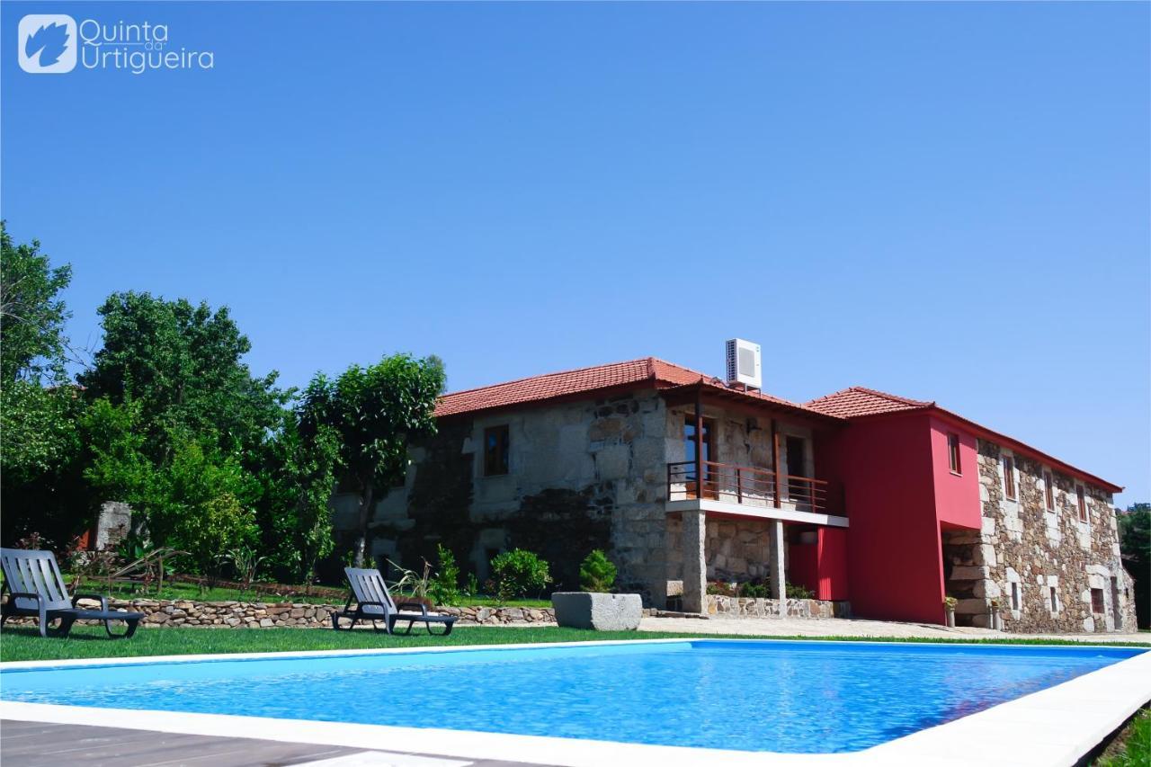 Вілла Quinta Da Urtigueira Фелґейраш Екстер'єр фото