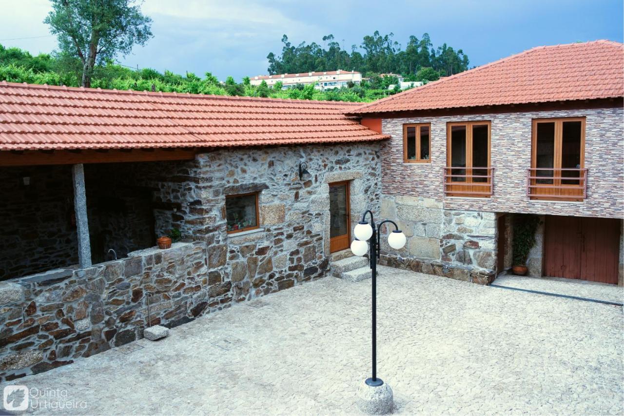 Вілла Quinta Da Urtigueira Фелґейраш Екстер'єр фото