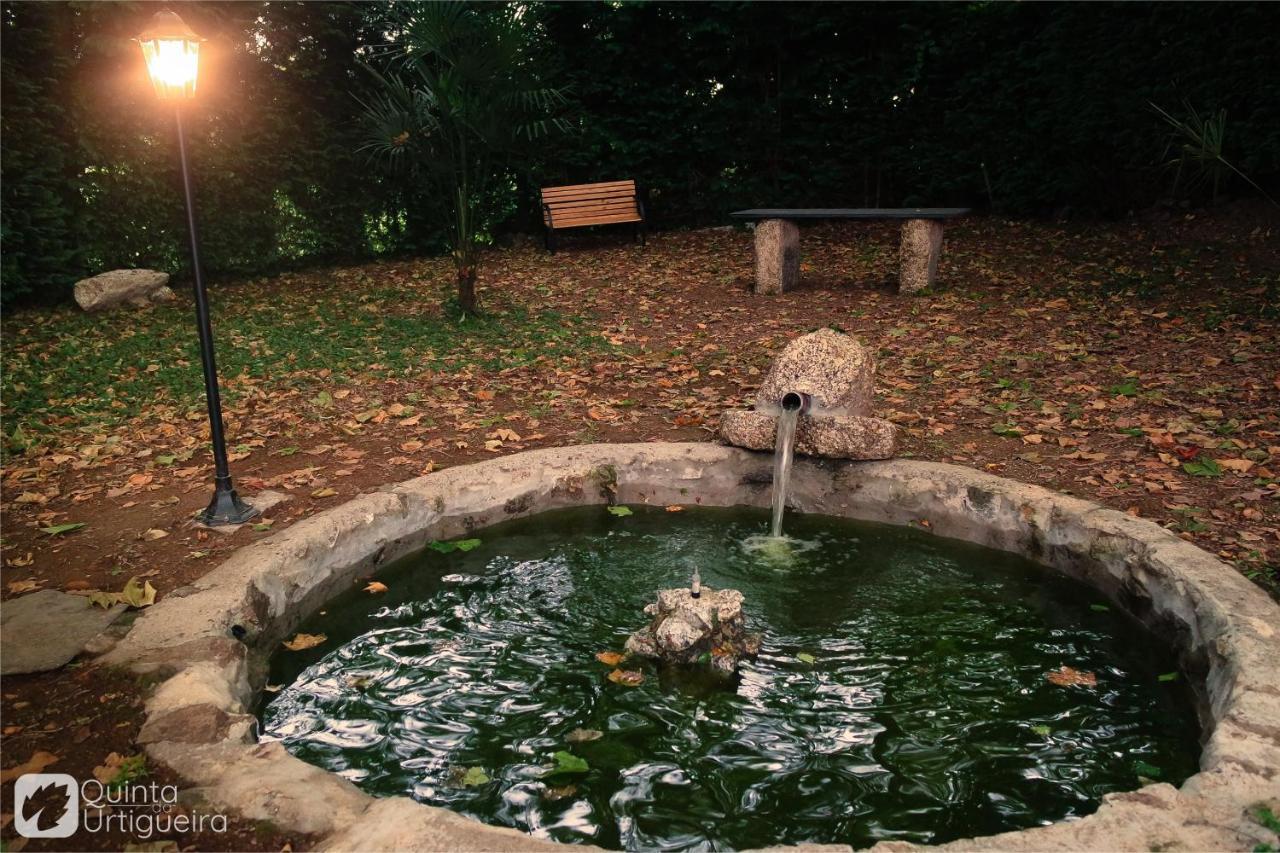 Вілла Quinta Da Urtigueira Фелґейраш Екстер'єр фото