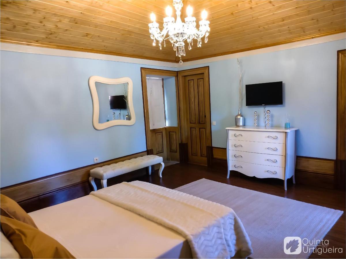 Вілла Quinta Da Urtigueira Фелґейраш Екстер'єр фото