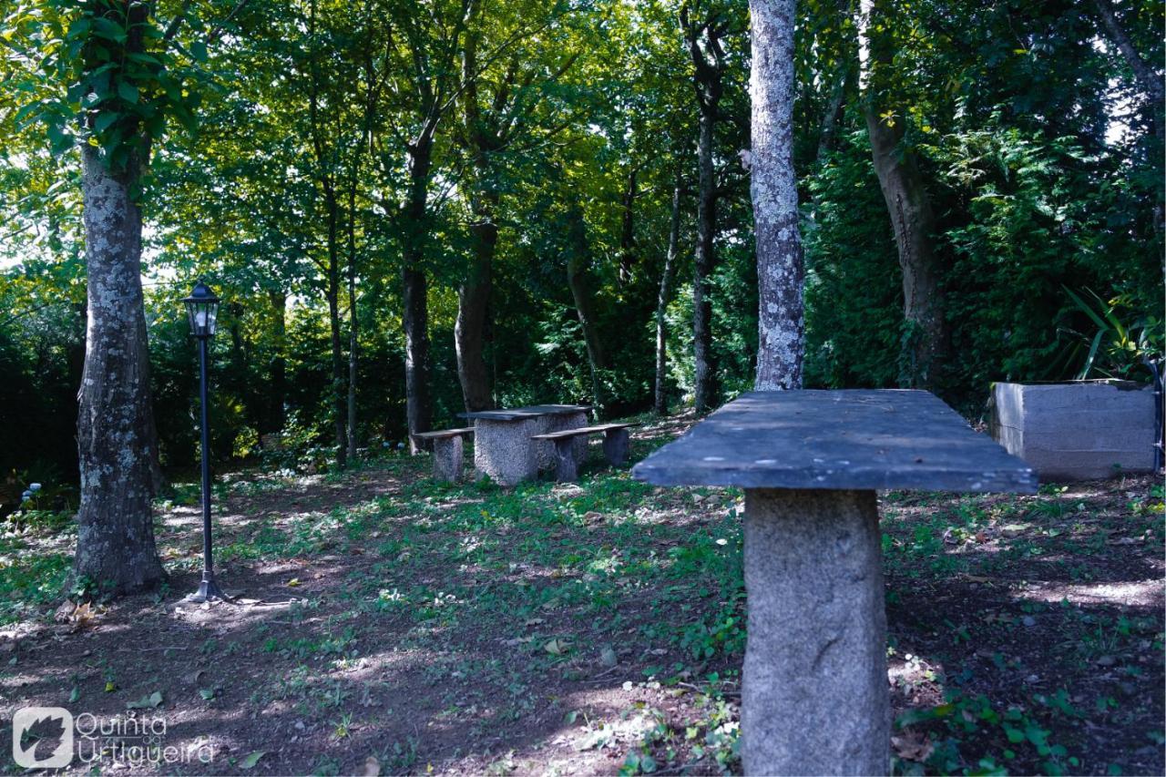 Вілла Quinta Da Urtigueira Фелґейраш Екстер'єр фото