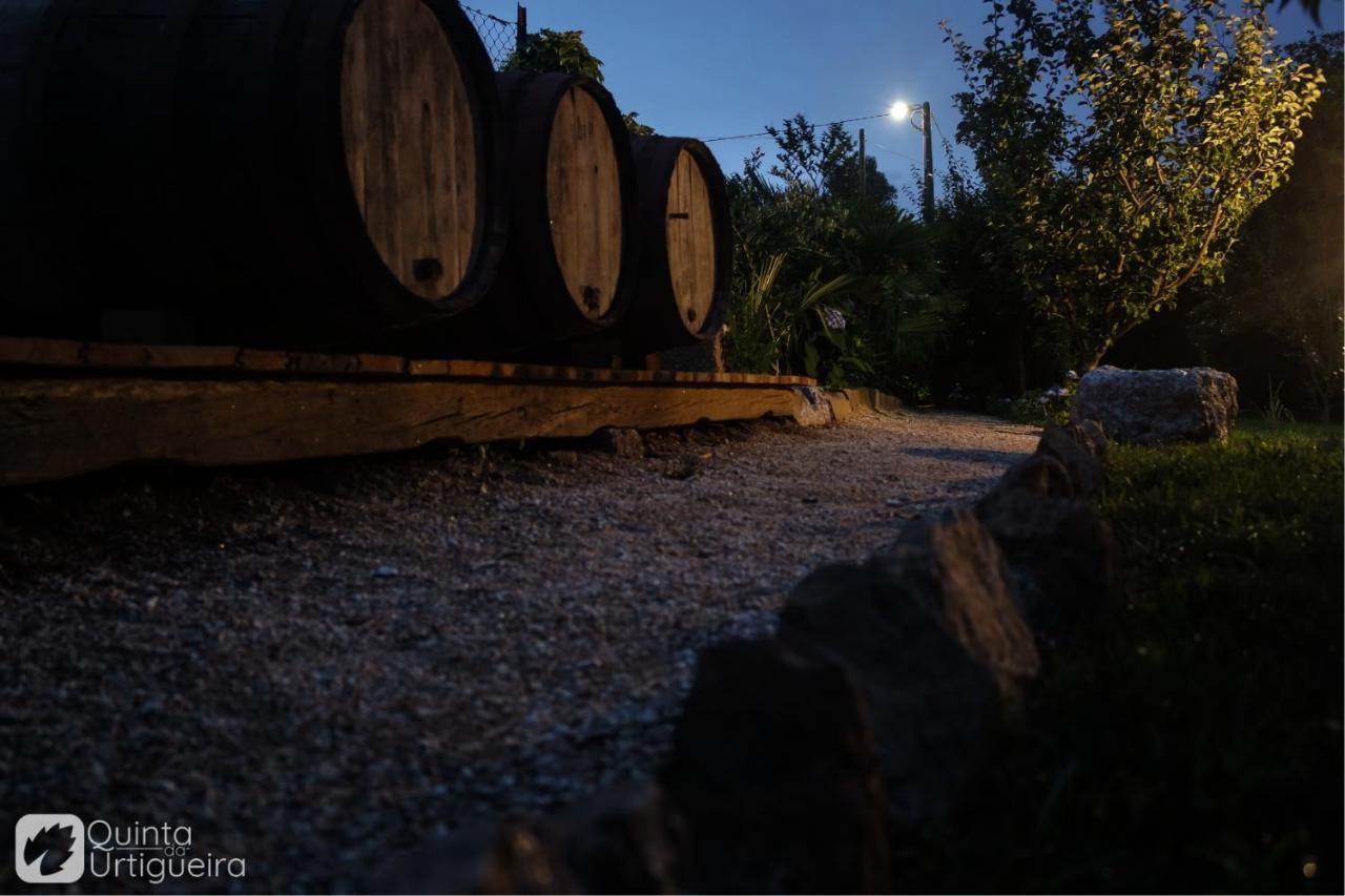 Вілла Quinta Da Urtigueira Фелґейраш Екстер'єр фото