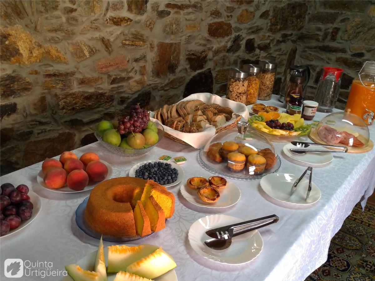 Вілла Quinta Da Urtigueira Фелґейраш Екстер'єр фото