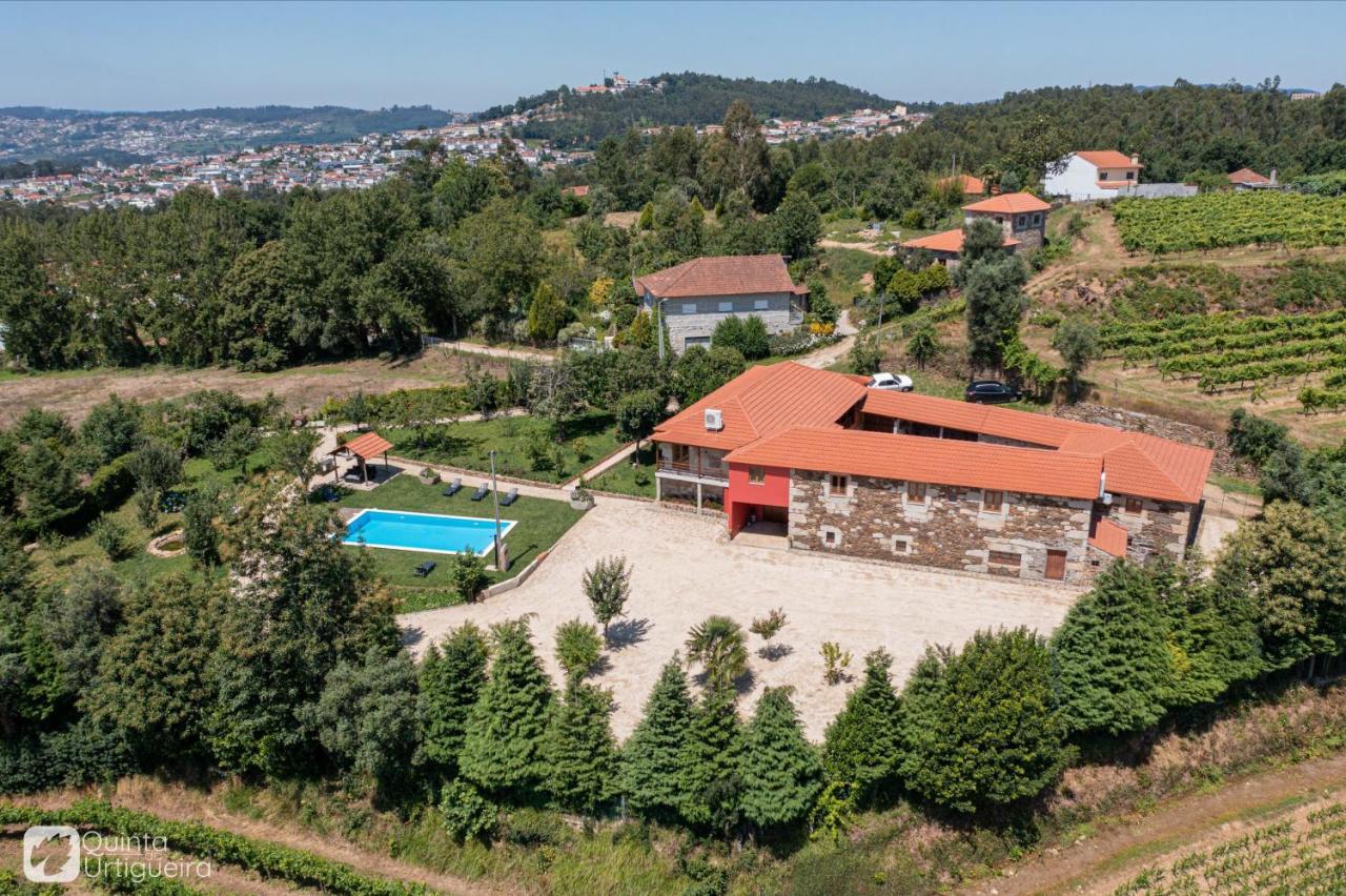 Вілла Quinta Da Urtigueira Фелґейраш Екстер'єр фото
