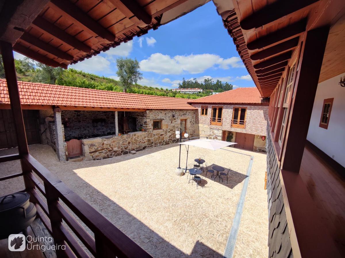 Вілла Quinta Da Urtigueira Фелґейраш Екстер'єр фото