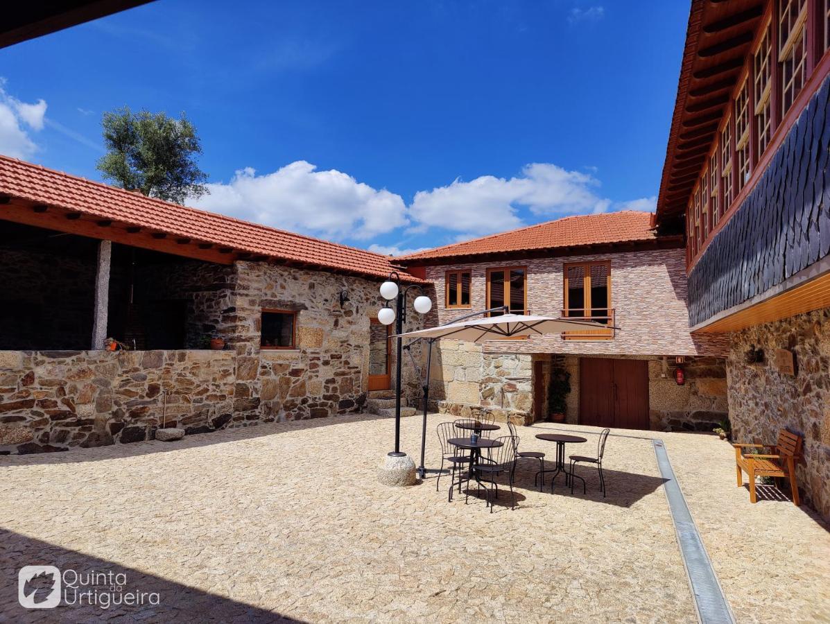Вілла Quinta Da Urtigueira Фелґейраш Екстер'єр фото